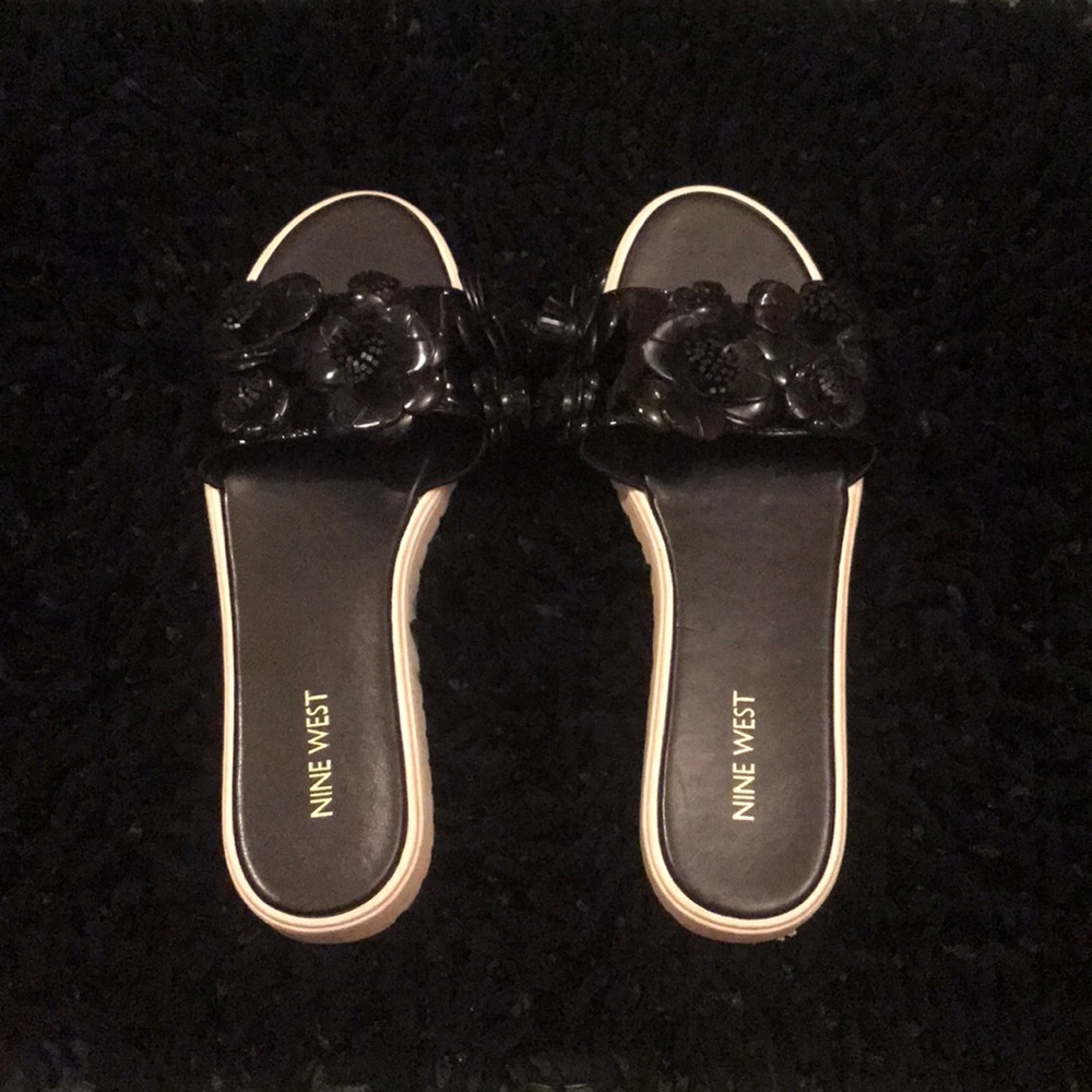 Nine West Slides